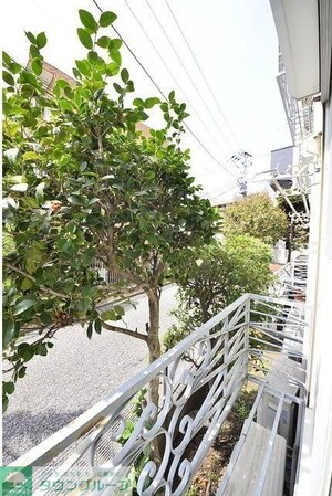 オヴュレンス烏山の物件内観写真